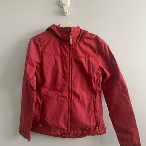 Fjallraven Jacket- water resistant